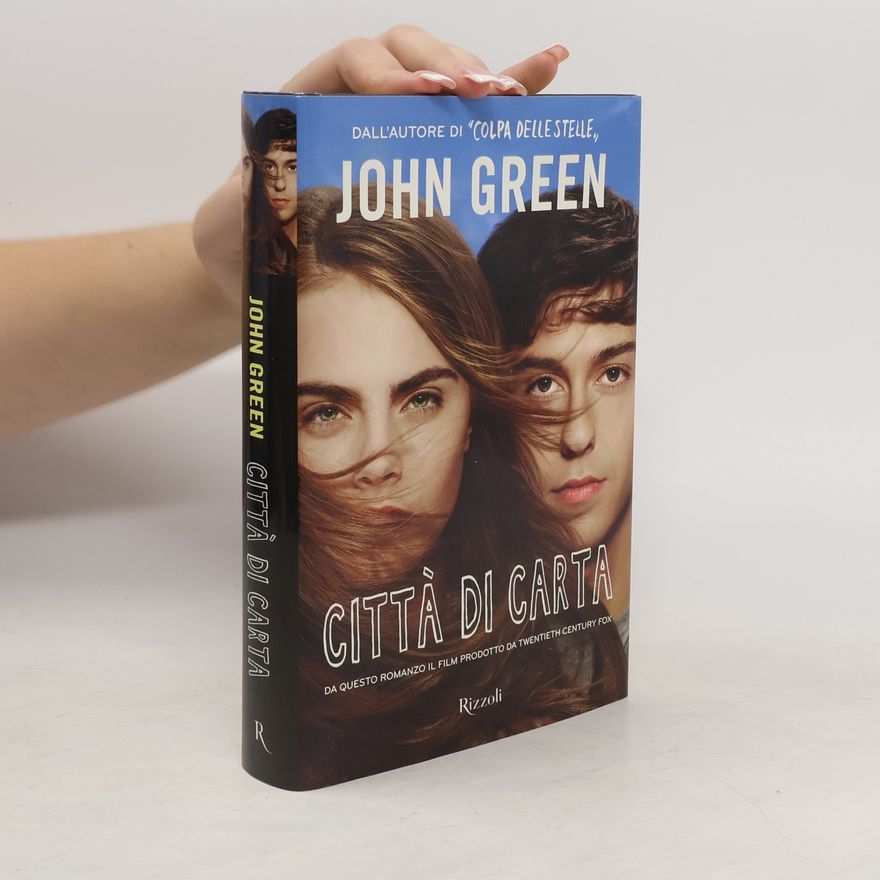 John Green Città di carta