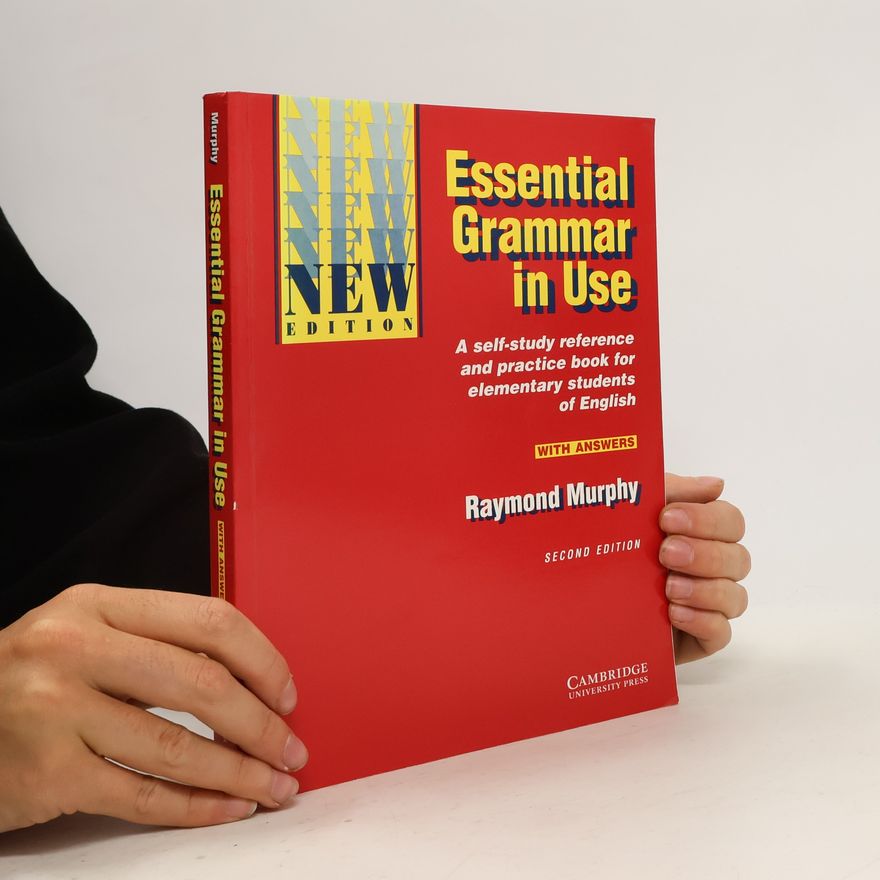 Raymond Murphy Essential Grammar in Use