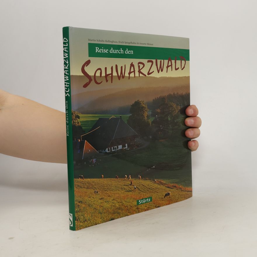 Martin Schulte Kellinghaus Reise durch den Schwarzwald