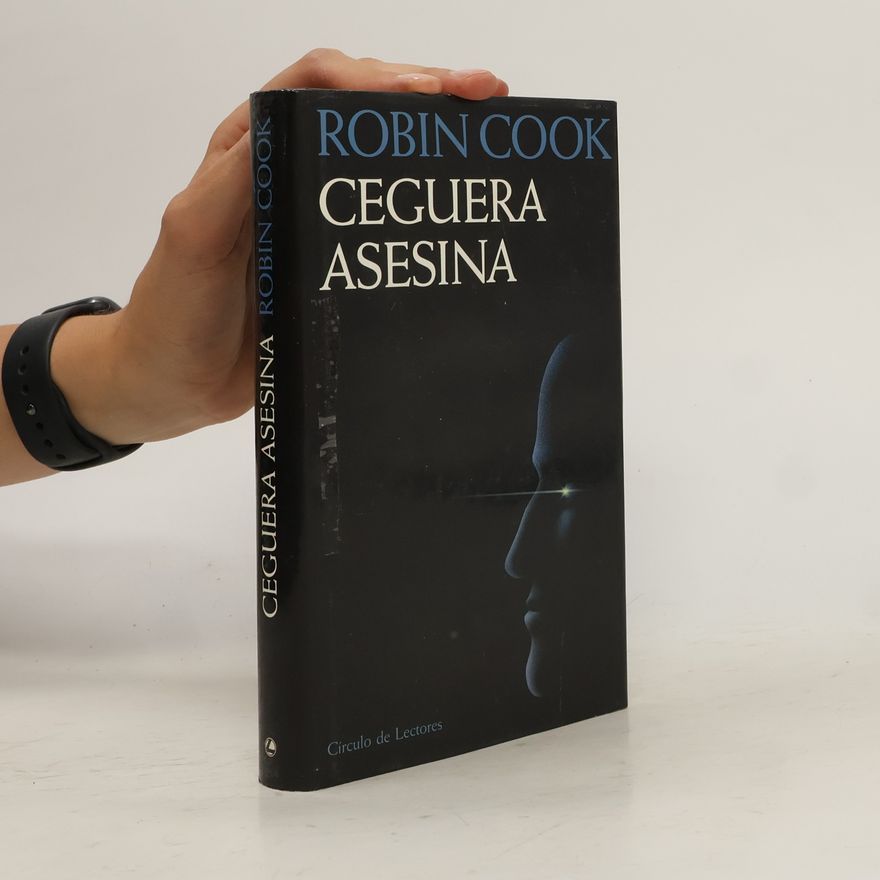 Robin Cook Ceguera asesina