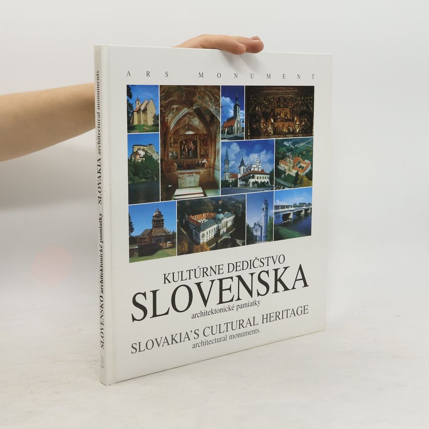 Margita Šukajlová Kultúrne dedičstvo Slovenska