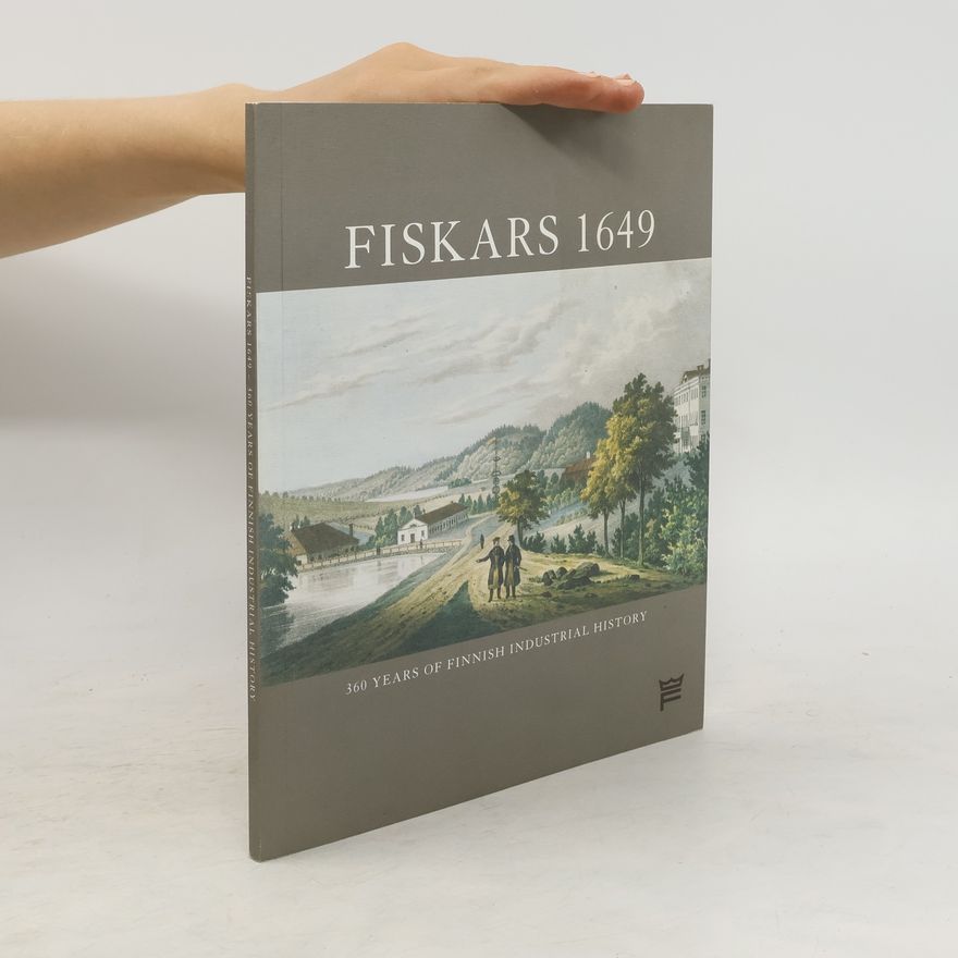 Antti Siltavuori Fiskars 1649