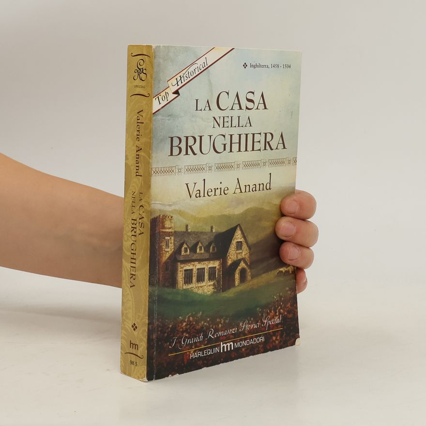 Valerie Anand La casa nella brughiera