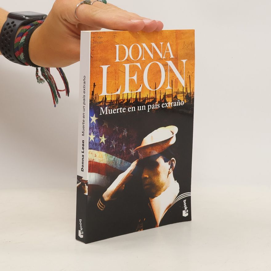 Donna Leon Muerte en un país extraño