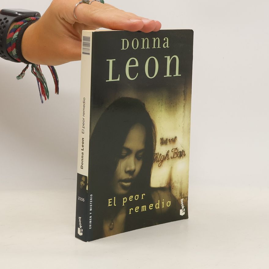 Donna Leon El peor remedio