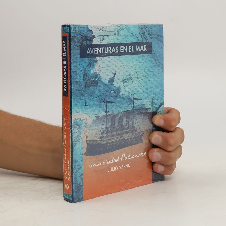 Jules Verne Aventuras en el mar