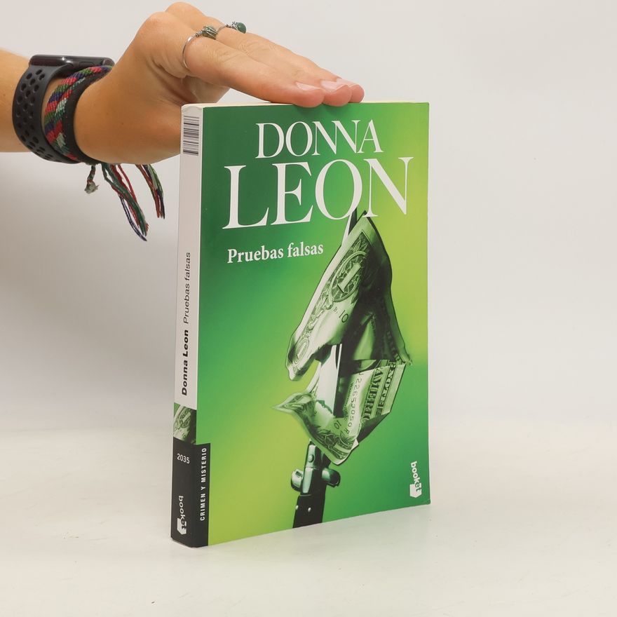 Donna Leon Pruebas falsas