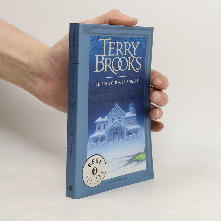 Terry Brooks Il fuoco degli angeli