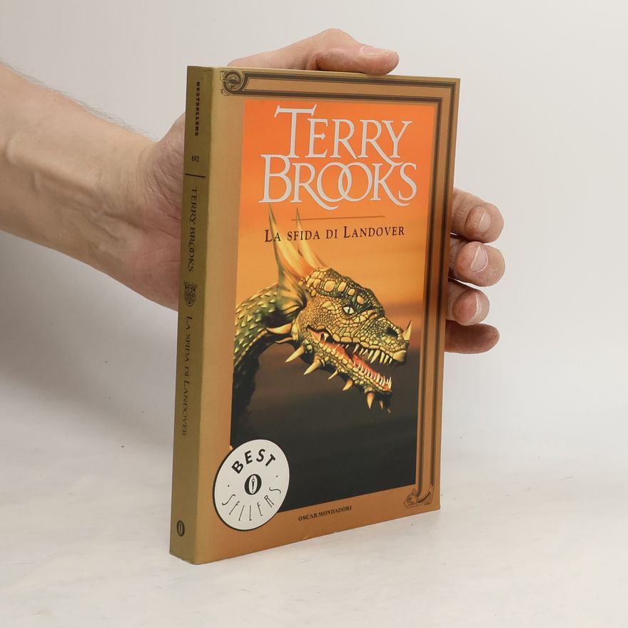Terry Brooks La sfida di Landover