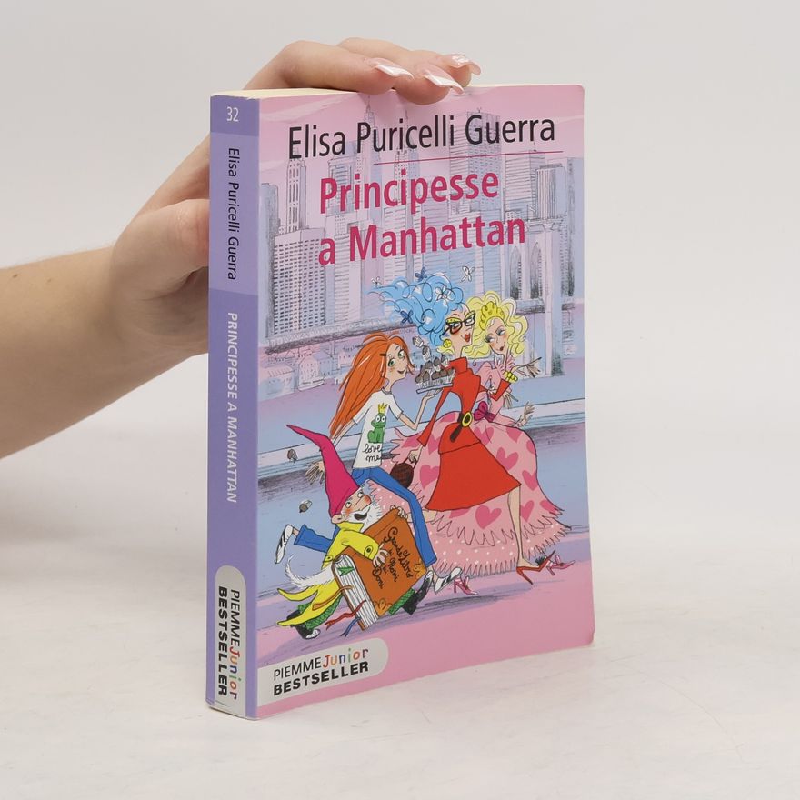Elisa Puricelli Guerra Principesse a Manhattan