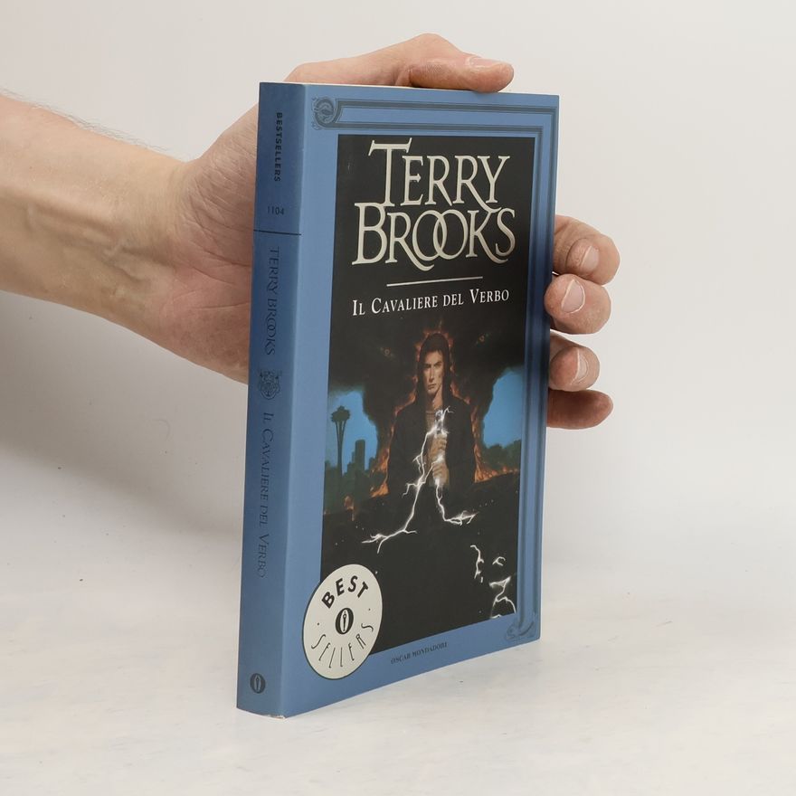 Terry Brooks Il cavaliere del verbo