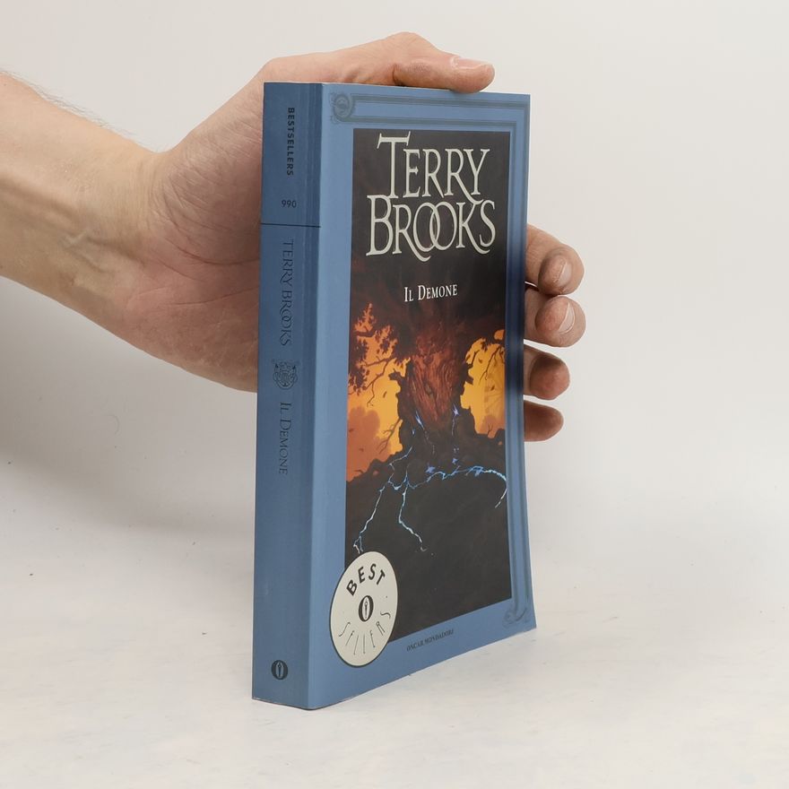 Terry Brooks Il demone
