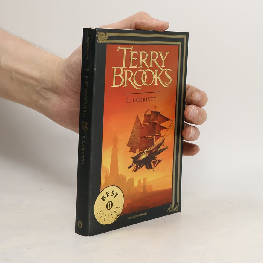 Terry Brooks Il viaggio della Jerle Shannara. Il labirinto