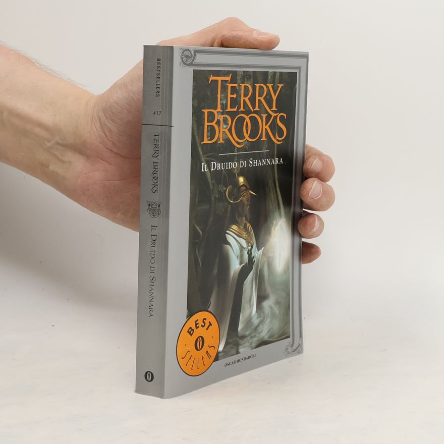 Terry Brooks Il druido di Shannara