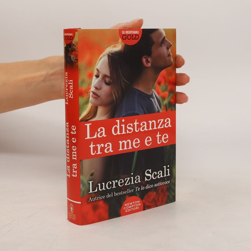 Lucrezia Scali La distanza tra me e te