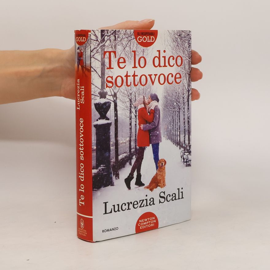Lucrezia Scali Te lo dico sottovoce