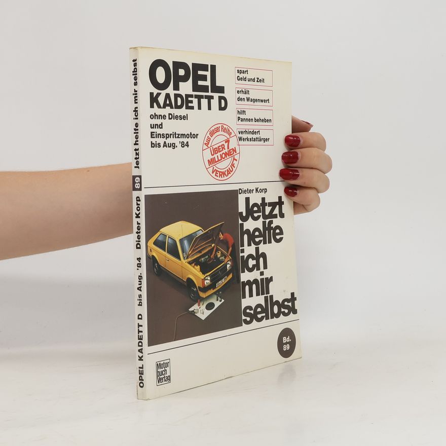 Dieter Korp Opel Kadett D (8/79-9/84)