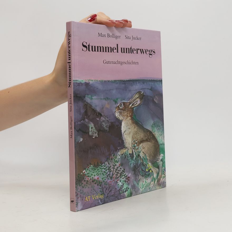 Sita Jucker Stummel unterwegs