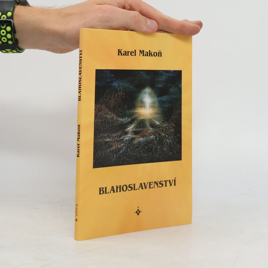 Karel Makoň Blahoslavenství