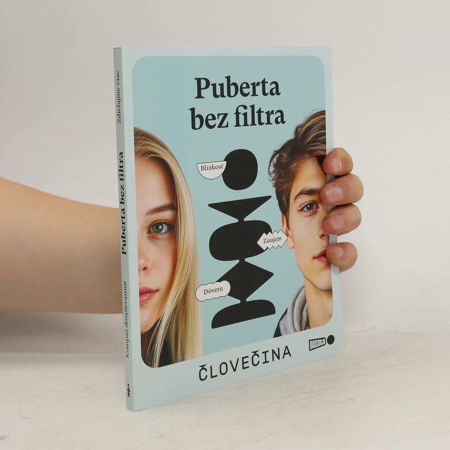 Kolektív autorov Puberta bez filtra