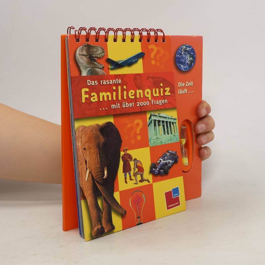 Sabine Schuck Das rasante Familienquiz