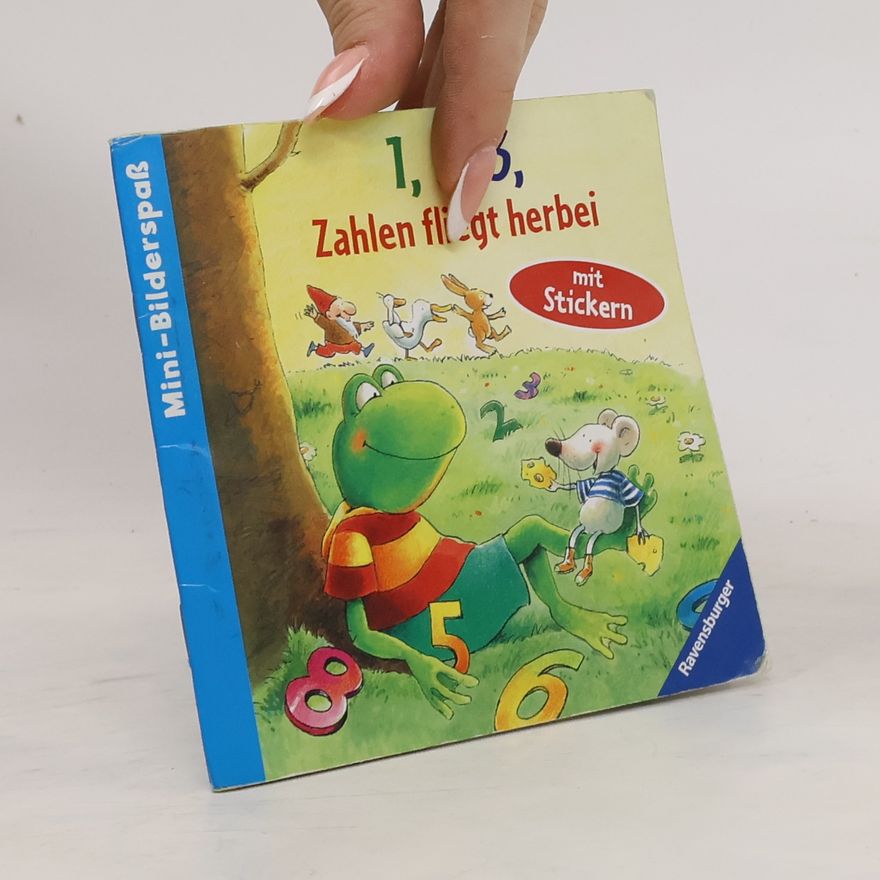 Michael Schober 1, 2, 3, Zahlen fliegt herbei