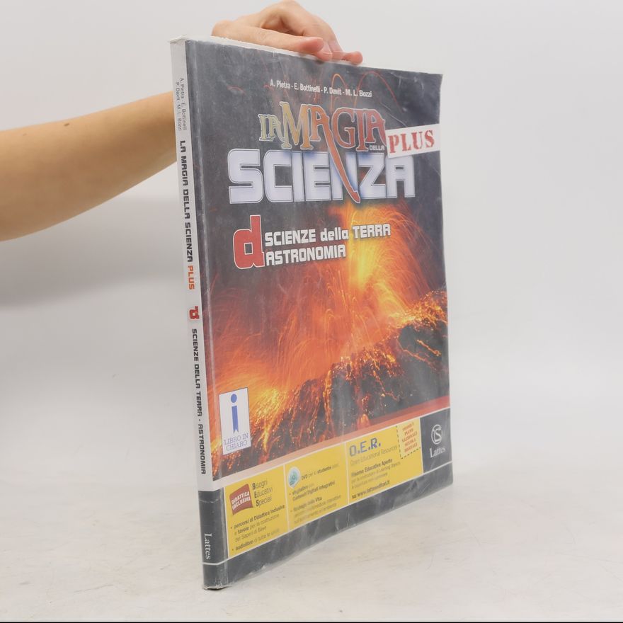 Autorenkollektiv La magia della scienzia plus. Scienze della terra, astronomia
