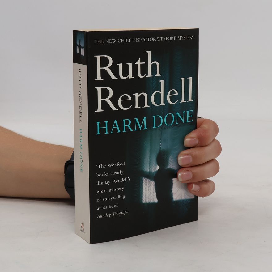 Ruth Rendell Harm done