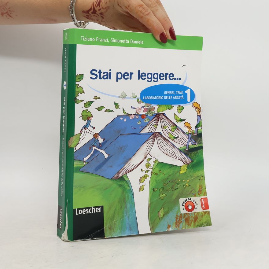 Siomonetta Damele Stai per leggere... 1