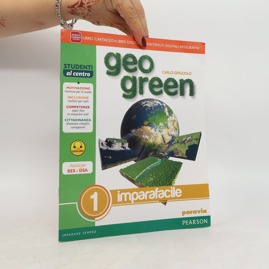 Carlo Griguolo Geo Green 1. Imparafacile