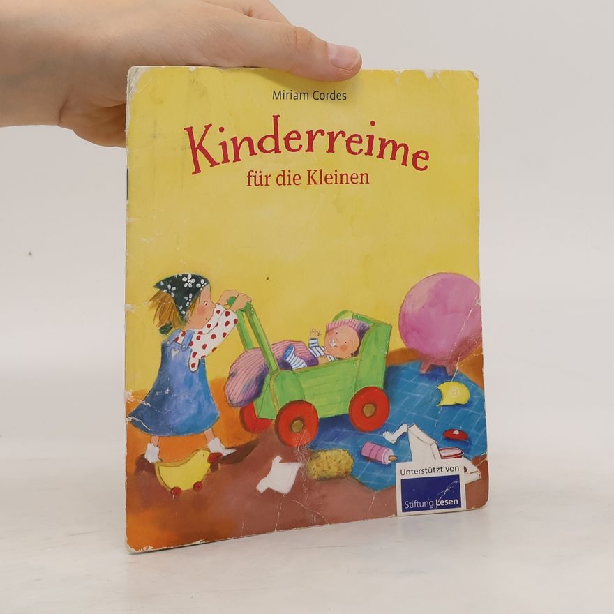 Miriam Cordes Kinderreime für die Kleinen