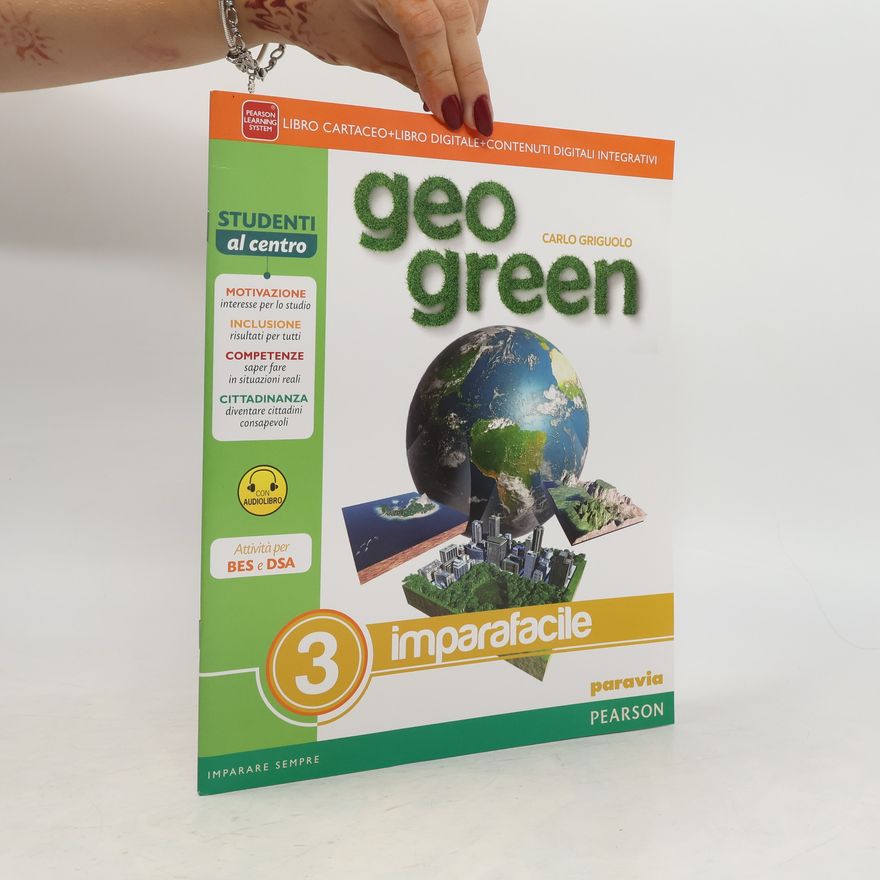 Carlo Griguolo Geo Green 3. Imparafacile