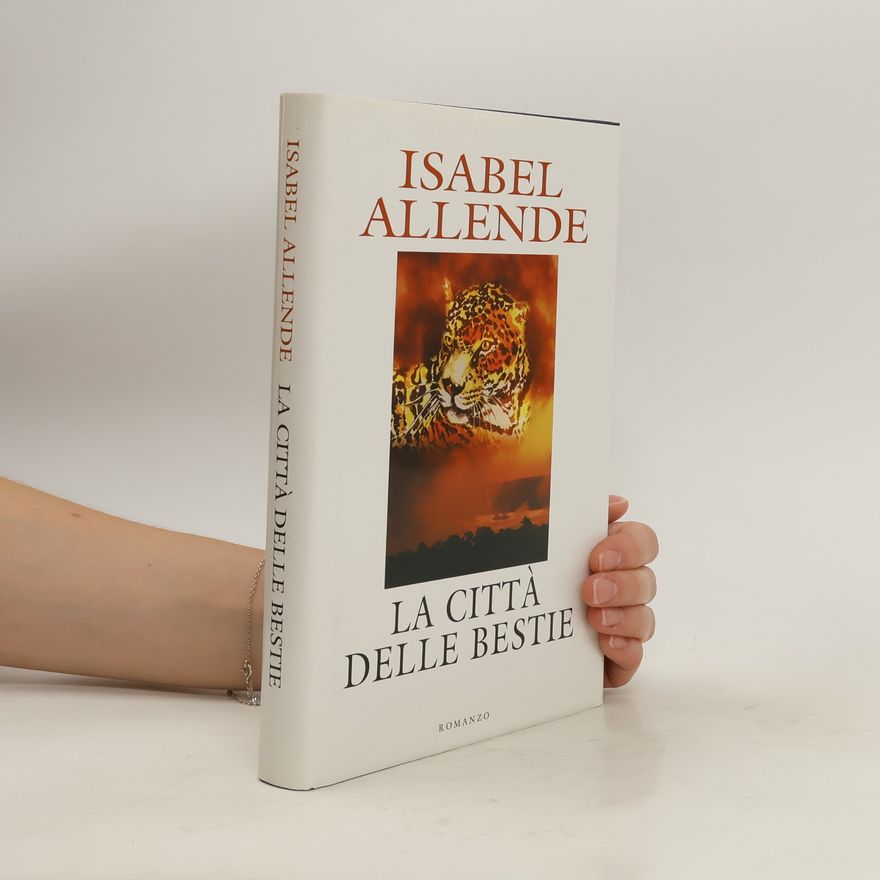 Isabel Allende La città delle bestie