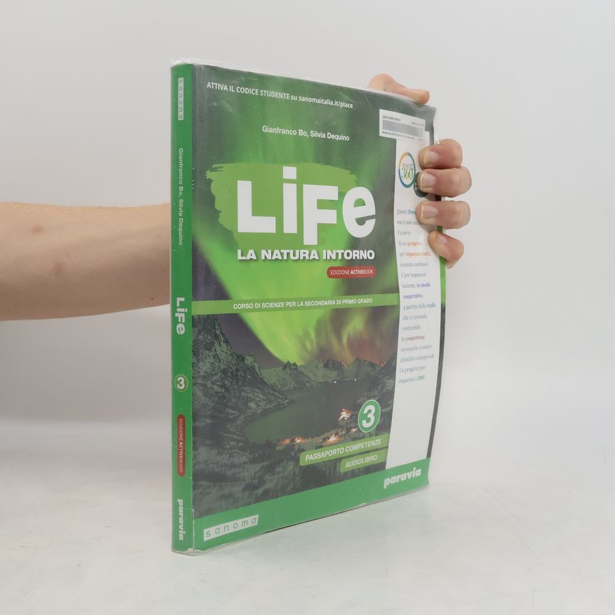Silvia Dequino Life. La Natura intorno
