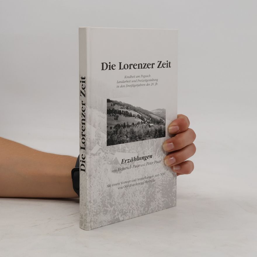 Heinrich Paar Die Lorenzer Zeit