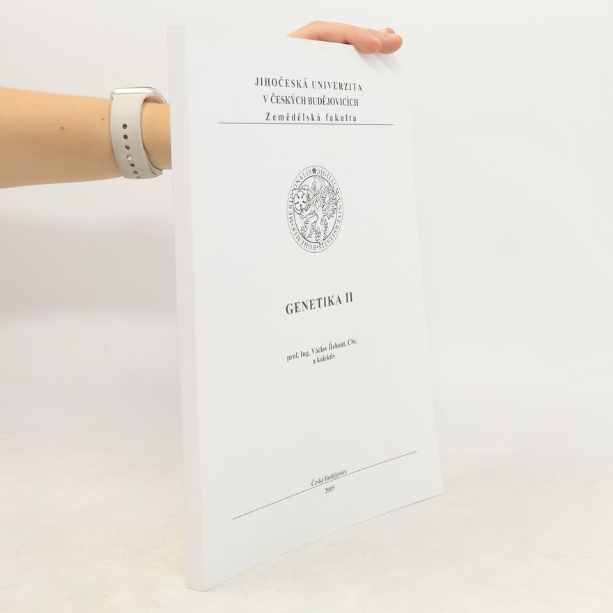 Eva Hradecká Genetika II
