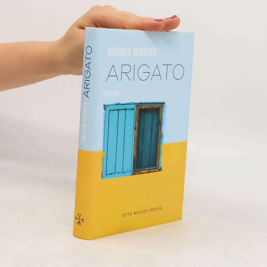Ursula Wiegele Arigato