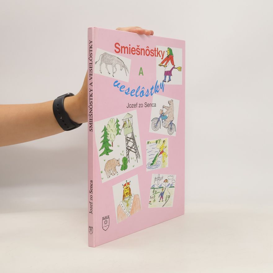 Jozef Zrnek Smiešnôstky a veselôstky