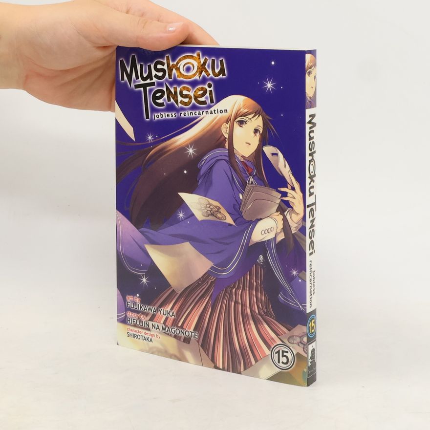 Rifujin Na Magonote Mushoku Tensei: Jobless Reincarnation Vol. 15