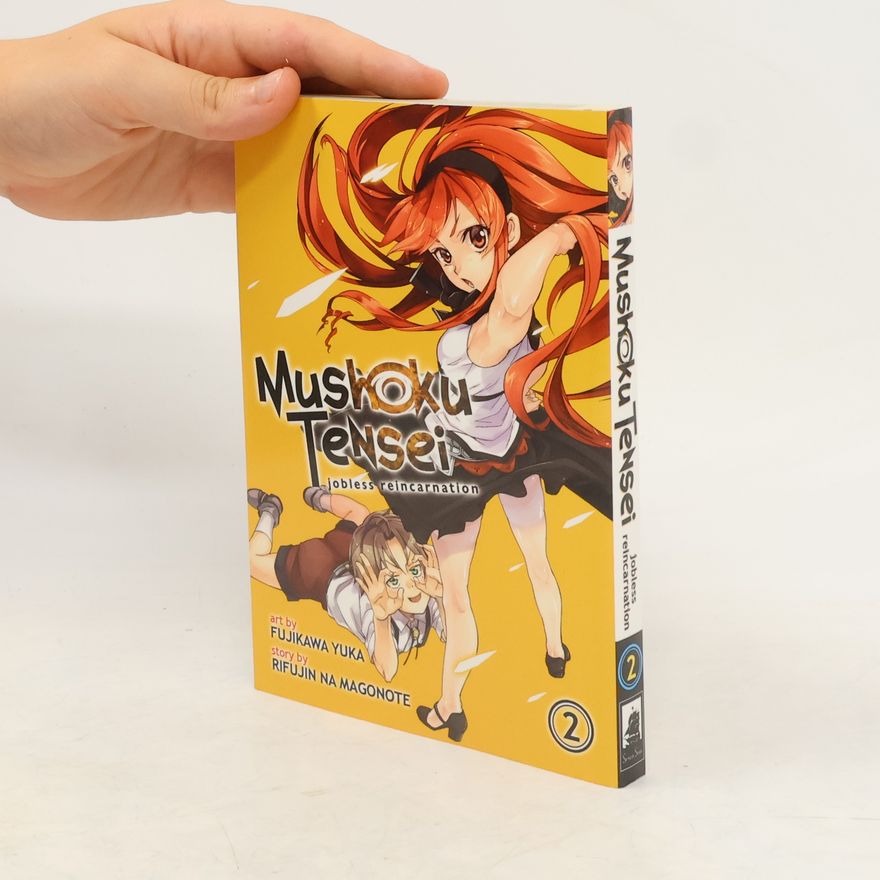 Rifujin Na Magonote Mushoku Tensei: Jobless Reincarnation Vol. 2