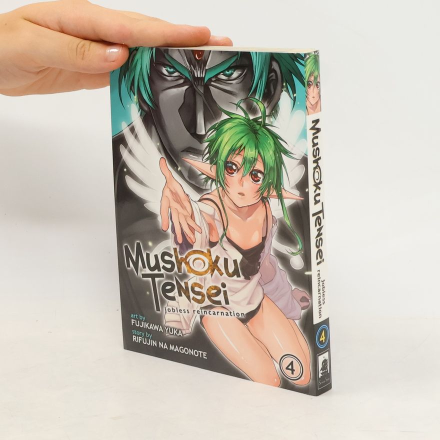 Rifujin Na Magonote Mushoku Tensei: Jobless Reincarnation Vol. 4