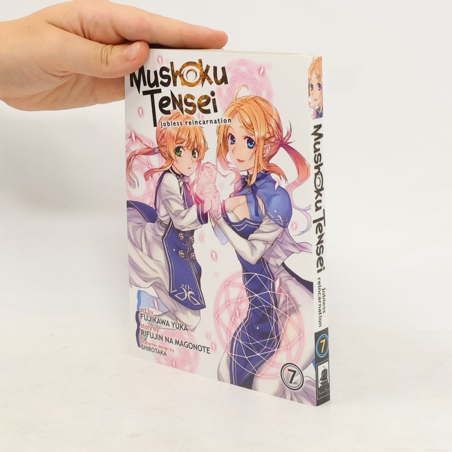 Rifujin Na Magonote Mushoku Tensei: Jobless Reincarnation Vol. 7