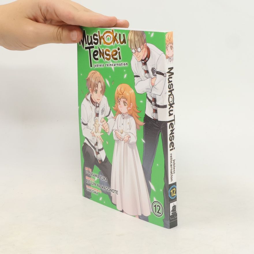 Rifujin Na Magonote Mushoku Tensei: Jobless Reincarnation Vol. 12