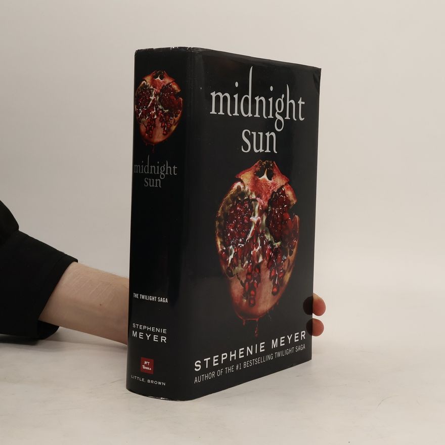 Stephenie Meyer Midnight Sun