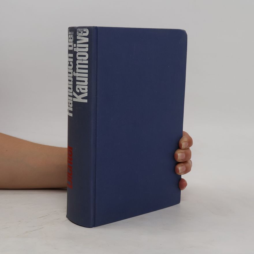 Ernest Dichter Handbuch der Kaufmotive