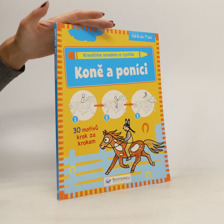 Kolektív autorov Koně a poníci