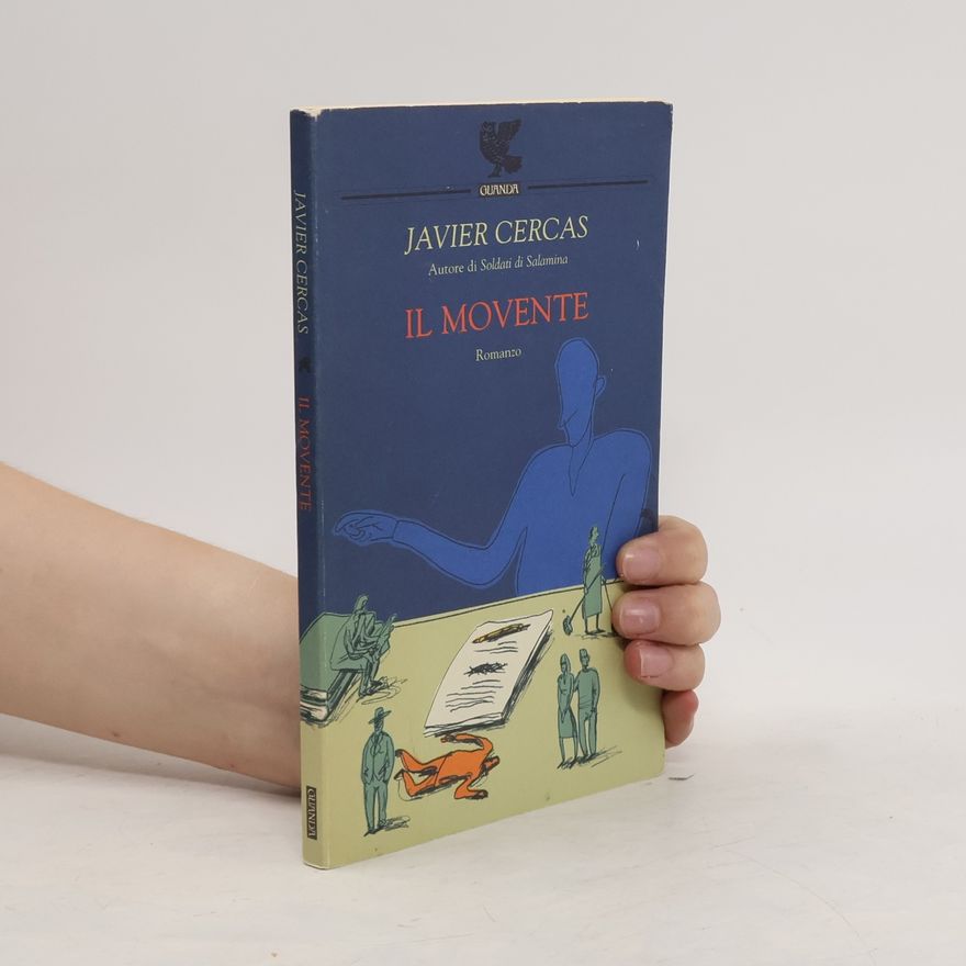 Javier Cercas Il movente