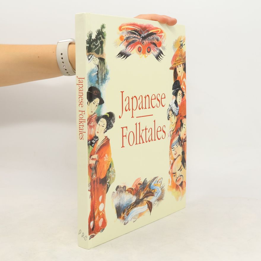 Věnceslava Hrdličková Japanese Folktales : Stories about Judge Ooka