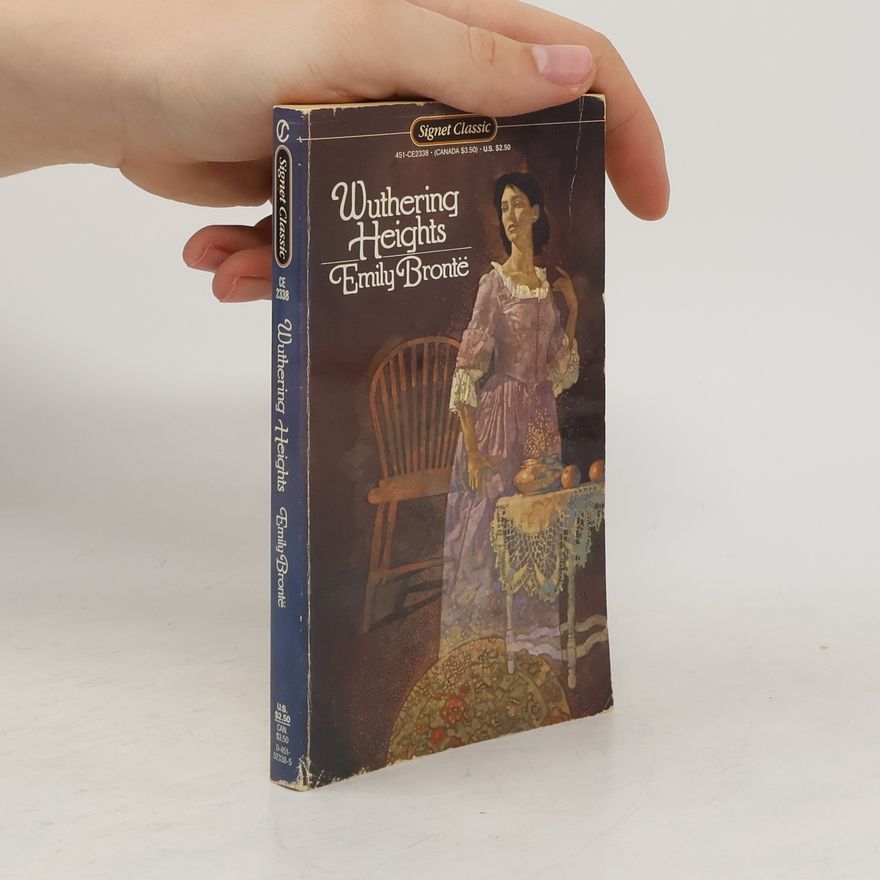 Emily Brontë Wuthering Heights