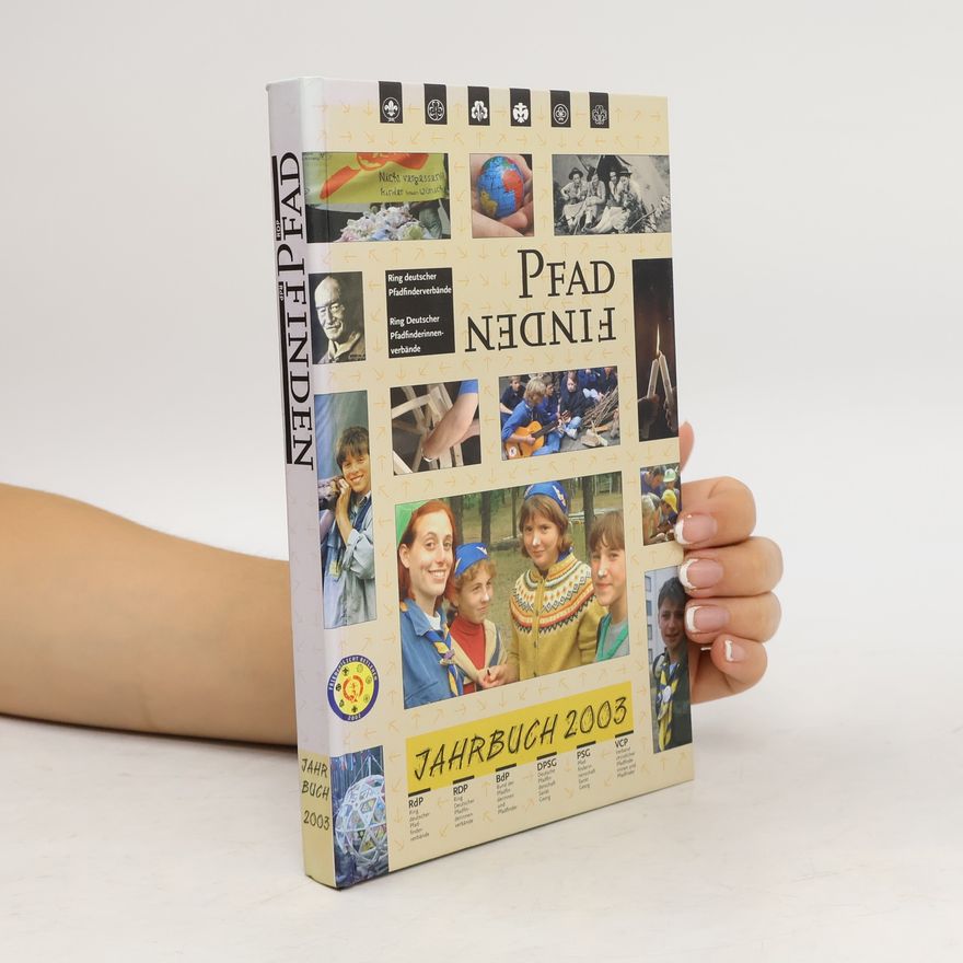 AA.VV. Pfadfinden-Jahrbuch. 2003